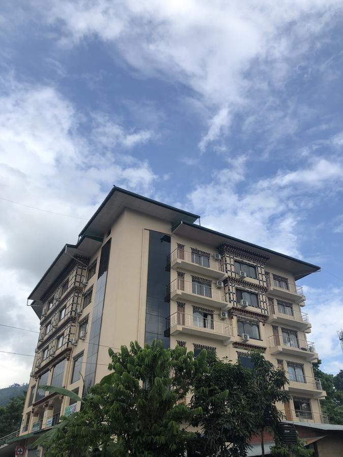 Hotel Phuentsholing Εξωτερικό φωτογραφία