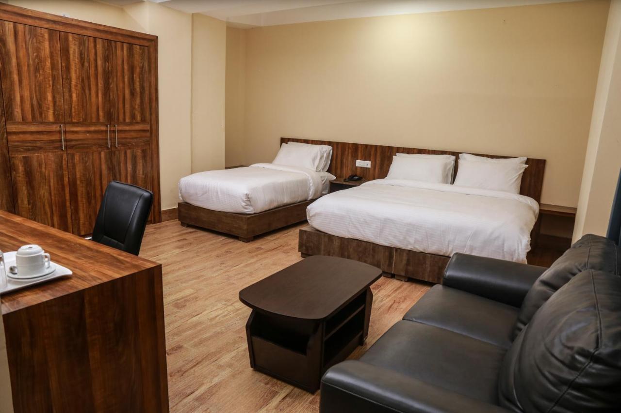 Hotel Phuentsholing Εξωτερικό φωτογραφία
