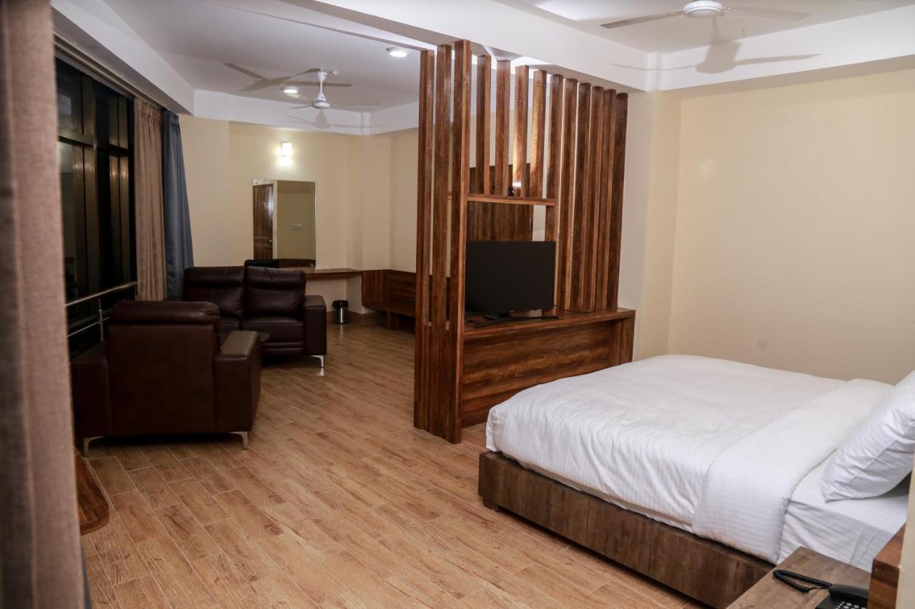 Hotel Phuentsholing Εξωτερικό φωτογραφία