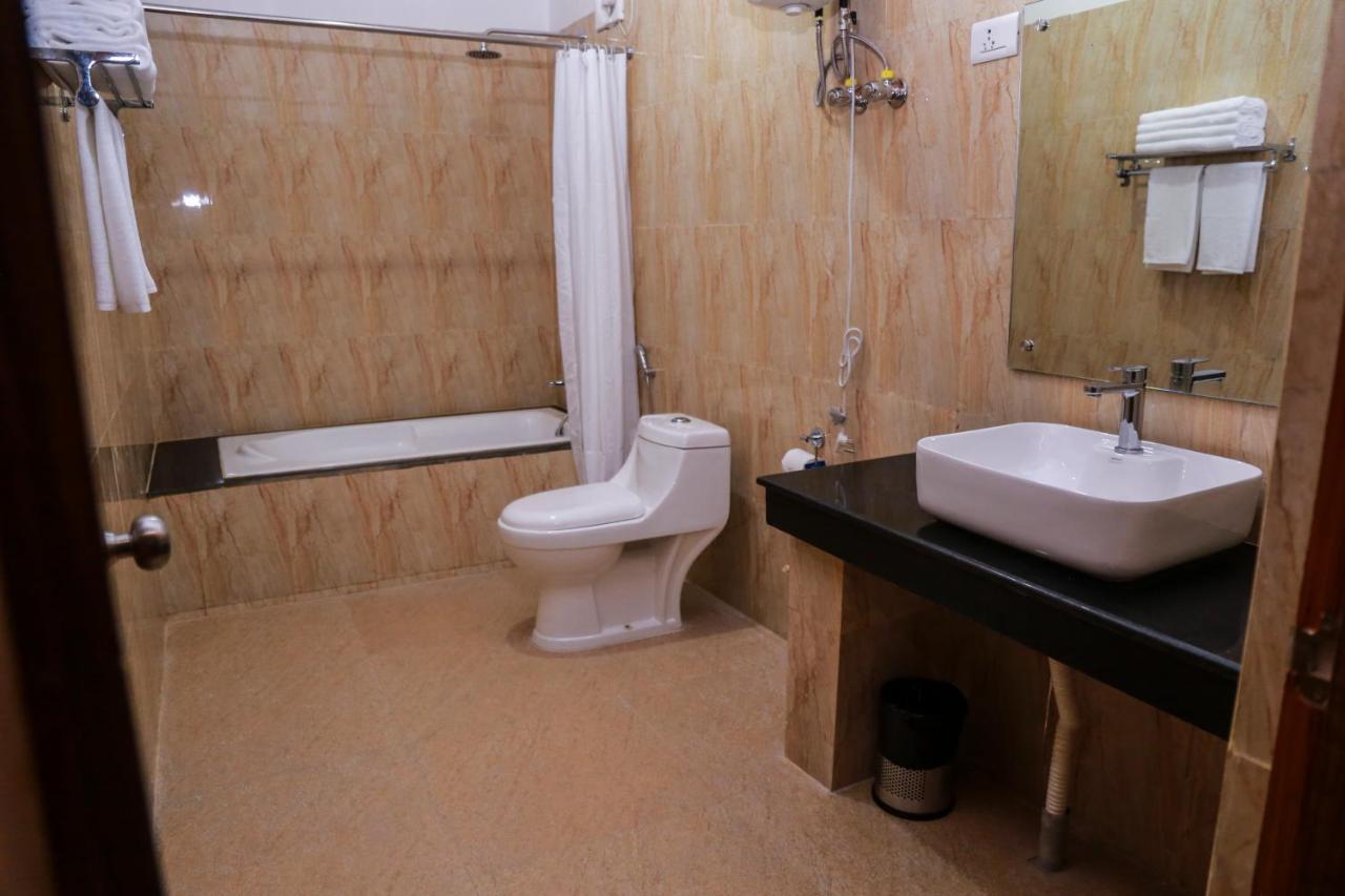 Hotel Phuentsholing Εξωτερικό φωτογραφία