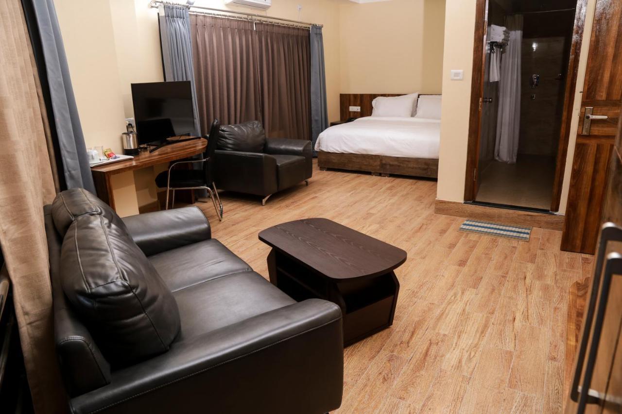 Hotel Phuentsholing Εξωτερικό φωτογραφία